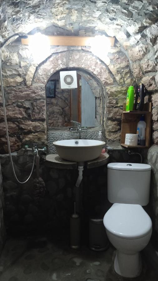 Karafil Guesthouse Gjirokastër Eksteriør billede